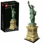 Lego Architecture Statue Of Liberty (1685 Pcs) 21042
