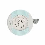 Cona Smyle Gold FB2846 3-Pin Flexbox with 8m Wire (Color-Pista)