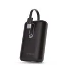 Onelife Power 12 10000 mAh 35W Fast Charging Mini Power Bank with PD3.0 35W for 2 USB-C Ports, QC3.0 22.5W for 1 USB-A Port | Black