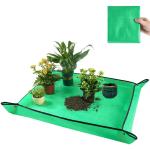 Hasthip Green Polypropylene 75X100Cm Gardening Mat