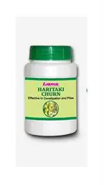 Lama Haritaki Churn 100 g (Pack of 3)