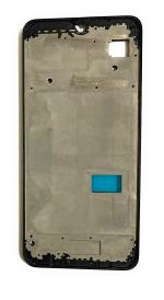 NAFS Black Middle Housing Lcd Frame For Realme 3 Pro