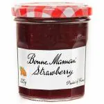 BONNE MAMAN Strawberry Preserve 225G