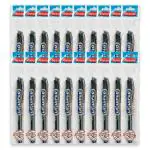 REYNOLDS LIQUIFLO BALL PEN 1CT BAG-BLACK PACK OF 50 PENS