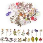 Hasthip Paper Vintage Stickers Book (Pack Of 60)