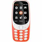 Nokia 3310 DS, Charcoal, Featurephone