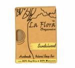 La Flora Organics Sandalwood Handmade soap bar-100 gms