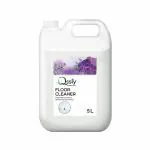 Qssiy Lavender Serenity Sweep Perfumed Surface And Floor Cleaner 5 L
