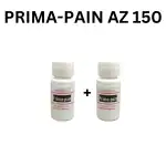 AMAZOHEALTH Prima Pain Homeopathy Pills For All Types Of Primary Pain, Chronic (Pack of 2)