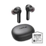 EarFun Air Pro2 Bluetooth 5.2 Noise Cancelling Wireless Earbuds 34Hr Playtime(Black)