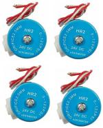 Pireti-Aqua Polyvinyl Chloride Ro Solenoid Valve Hero Water (Pack Of 4)