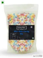 Tummy Pops 950g Pouch Mix Fruits Candy for Kids| Flavoured Hard Candy Sweet| Toffees & Candies, After Meal Digestives - Sweet Mouth Fresheners Churan Goli Sugar Hard Candy for Kids, Sweet Candies
