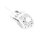 Cooler Master White Plastic Mm710 Wired Gaming Mouse