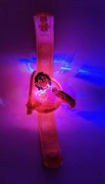 Kavim Kids Cartoon Character 17 Plastic (PVC) Rakhi Set (light Chota Bheem)