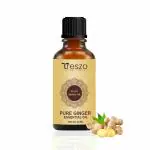 Treszo 100% Best One Ginger Oil Slimming Lymphatic Drainage Weight Loss Plant Essential Oil Promote Metabolism Full Body Slim Massage Oils