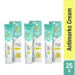 Bajaj Nomarks Ayurvedic Antimarks Cream - Normal Skin 25gm Pack Of 3