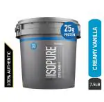 Isopure Zero Carb Creamy Vanilla 100% Whey Protein Isolate Powder 3.4 kg