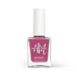 NM NAILS & MORE Quick-Dry Nail Polish Glossy Finish Long-Lasting No Chip High Shine Nail Paint Enamel for Women No Harmful Chemicals Vegan Cruelty-Free & Toxin-Free Nail Lacquer 10ml (Bright Pink)