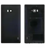 Imbi Black Plastic Back Panel For Nokia Lumia 930