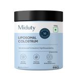Miduty by Palak Notes Liposomal Colostrum- 150 gm