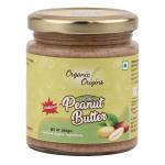 Organic Peanut Butter Crunchy