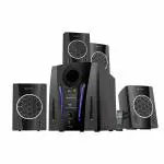 Zebronics BT2750RUF 4.1 Component Home Theatre System(BLACK)