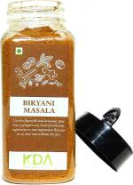 KDA Shahi Biryani Masala, 150 g