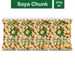 Goshudh Soya Chunks 1 kg (250g X 4 Pack)