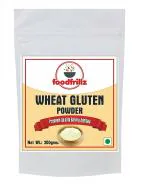 Foodfrillz Vital Wheat Gluten Powder, 200 g