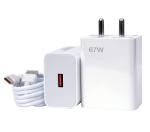 mPix 67W Superfast Sonic Charge Adapter Compatible with xioami Redmi Mi 9 5G, Note 10, Note 11, Note 12,Note 11 pro , Note 12 Pro, Note 13 , Note 13 pro ,Note 9