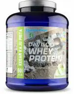 Nutrition Planet Davisco Whey Protein Concentrate 80% (Kesar Kaju Pista - 4lb, 60 Servings)