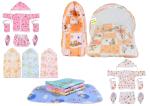 Kwitchy New Born Baby Daily Needs Items Gift Combo Essential Bedding & Clothing Set (0-6 Months)