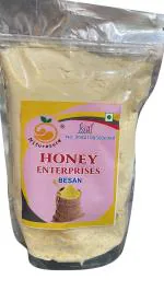 NATURESURE Pure Chana dal Besan Gram Flour 1KG