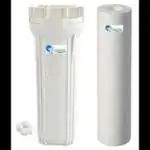 OCEAN STAR TECHNOLOGIES - RO Pre Filter Housing Bowl Suitable for Kent (White)