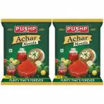 Pushp Brand Achar Masala Pouch (500gm Pack of 2)