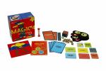 Magic4 Games Skill N Joy, 4 in 1 Games, Board Games for Boys and Girls 5 years and above