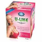 U LIKE BREAST CREAM 75G