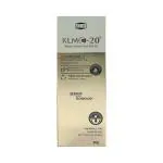 KLM C-20 Serum to protect, soften and moisturizes Skin Acti Biotic