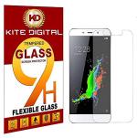 Kite Digital COOLPAD MEGA 3 Premium Tempered Glass Screen Protector Slim 9H Hardness 2.5D