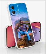 Mobom Designer Back Case Cover For Motorola Moto G84 5G