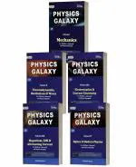 Physics Galaxy Set of 5 Volumes for JEE (Main & Advanced) 3rd Edition _ CL Educate Ltd