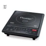 Prestige PIC 31.0 V4 2000W Induction Cook-Top(Black, Automatic Whistle Counter, Power Saving Technology)