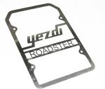 OBEROIS TRADERS Motorcycle Radiator Guard Protector Grill Suitable with Yezdi Roadster Bike Radiator Guard ()