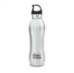 Flair Shell Stainless Steel Water Bottle 1100 ML Silver Color