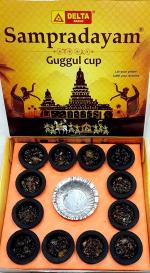 Delta sampradayam guggal Cup Pack of 6 Packets
