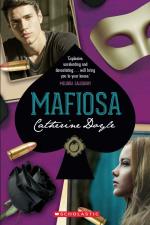 Blood for Blood 3- Mafiosa Paperback - Catherine Doyle, Scholastic (20 April 2020)