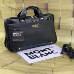 i-bag MONT BLANC Laptop Beg (Black)