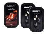 Shoeshine shoe shiner (Pack of 3) Black and neutral shoe shine sponge for instant shine