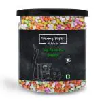 Tummy Pops 400 gm Jar Mouth Freshener Colourful Sugar Coated Big Saunf Fennel Seeds After Meal Digestives Mukhwas - Sweet Mouth Fresheners Homemade Mukhwas Churan Goli
