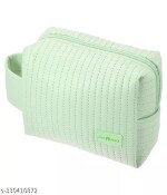 Qubix Makeup Organizer, Leather Cosmetic